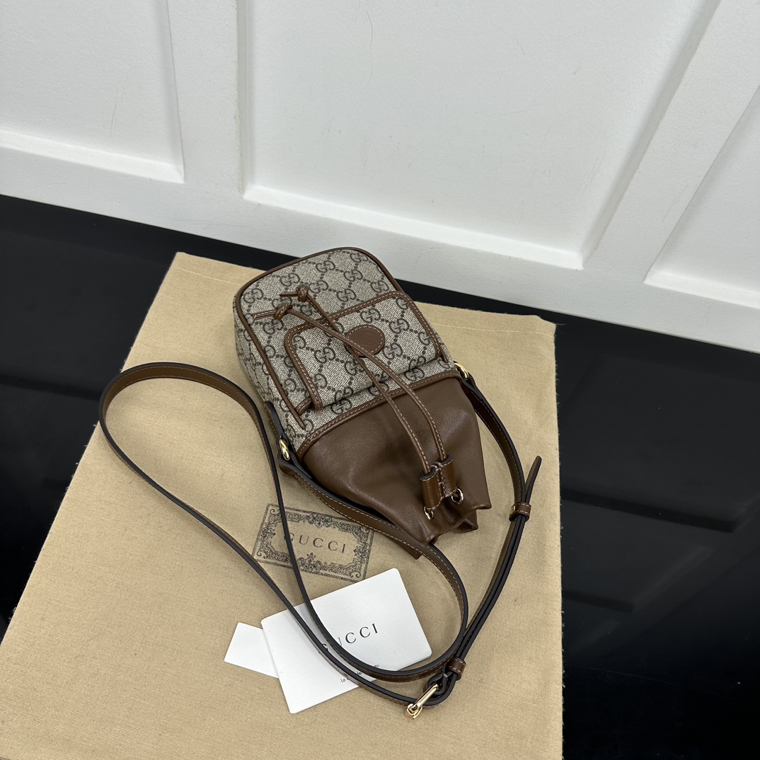 Gucci Drawstring Bags